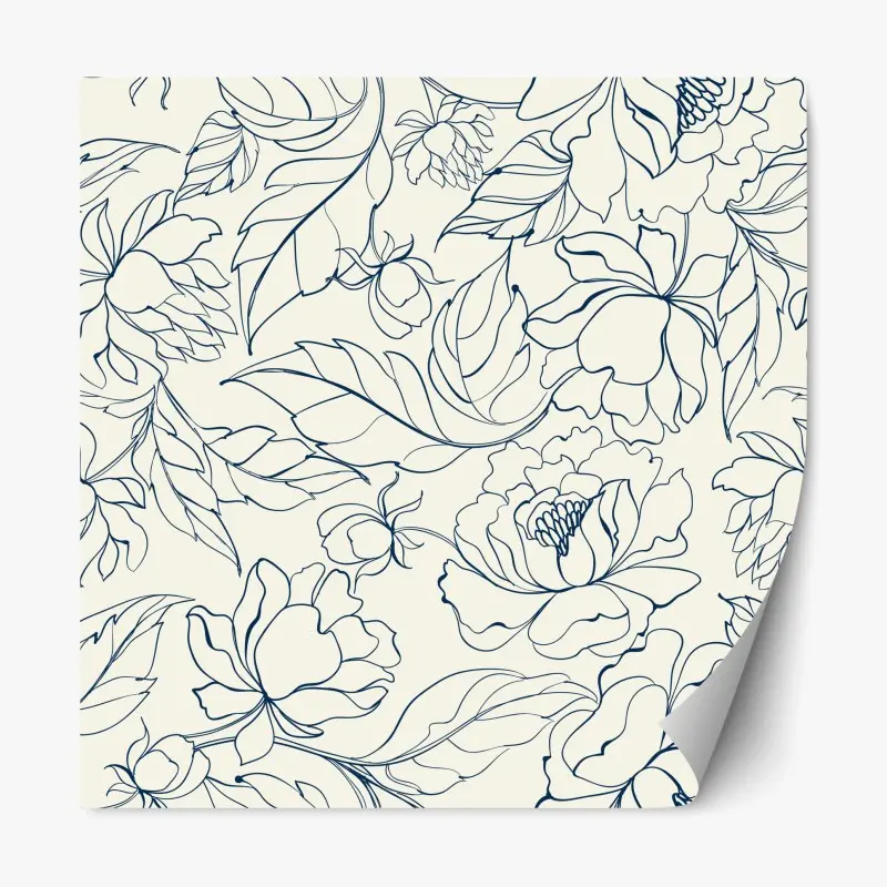 Repositionable sticker • Wallissimo®