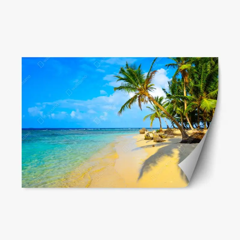 Repositionable sticker • Wallissimo®