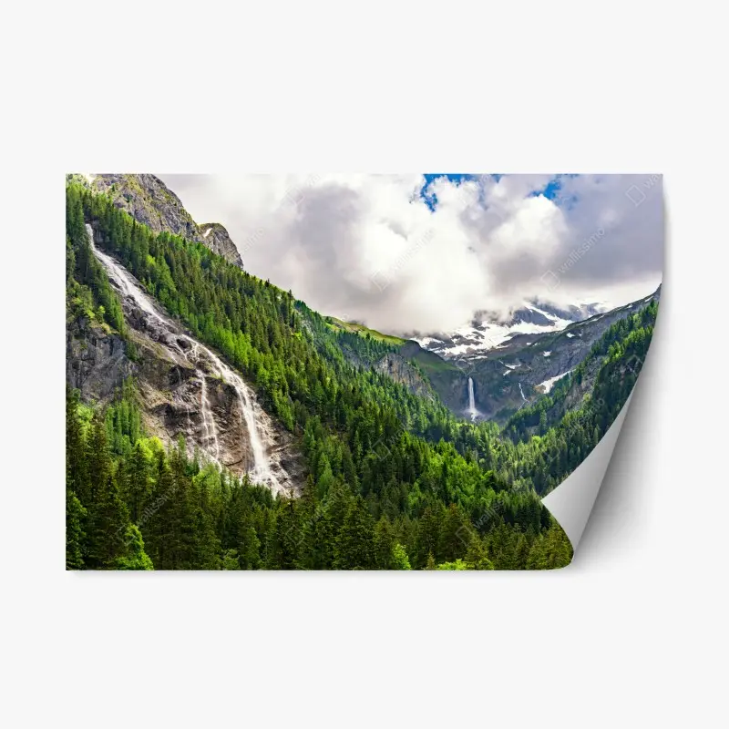 Repositionable sticker • Wallissimo®