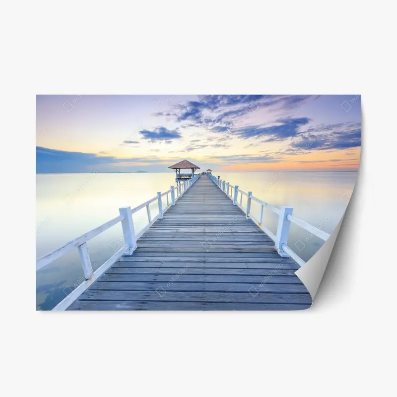 Repositionable sticker • Wallissimo®