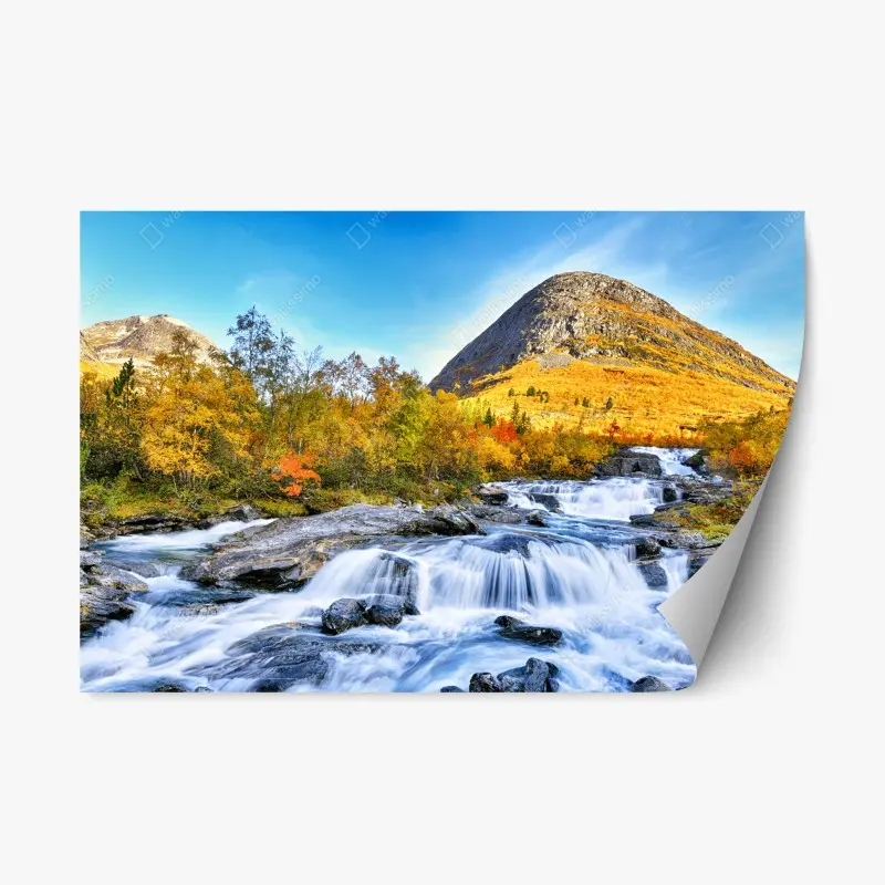 Repositionable sticker • Wallissimo®
