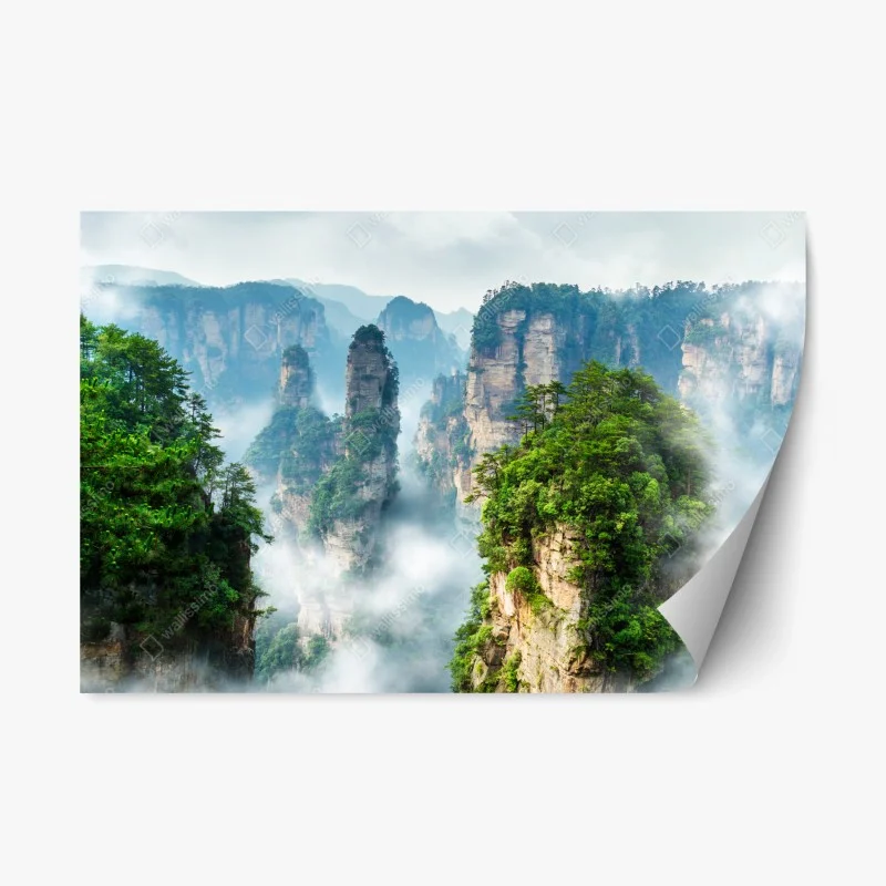 Repositionable sticker • Wallissimo®