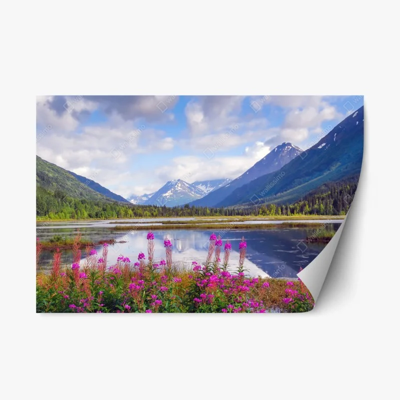 Repositionable sticker • Wallissimo®
