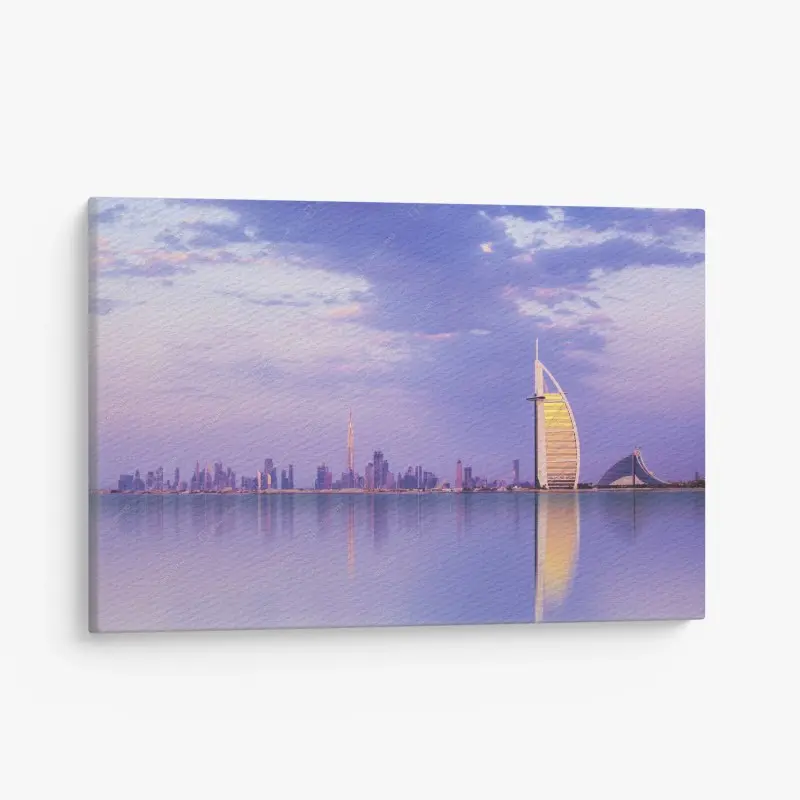 Canvas print • Wallissimo®