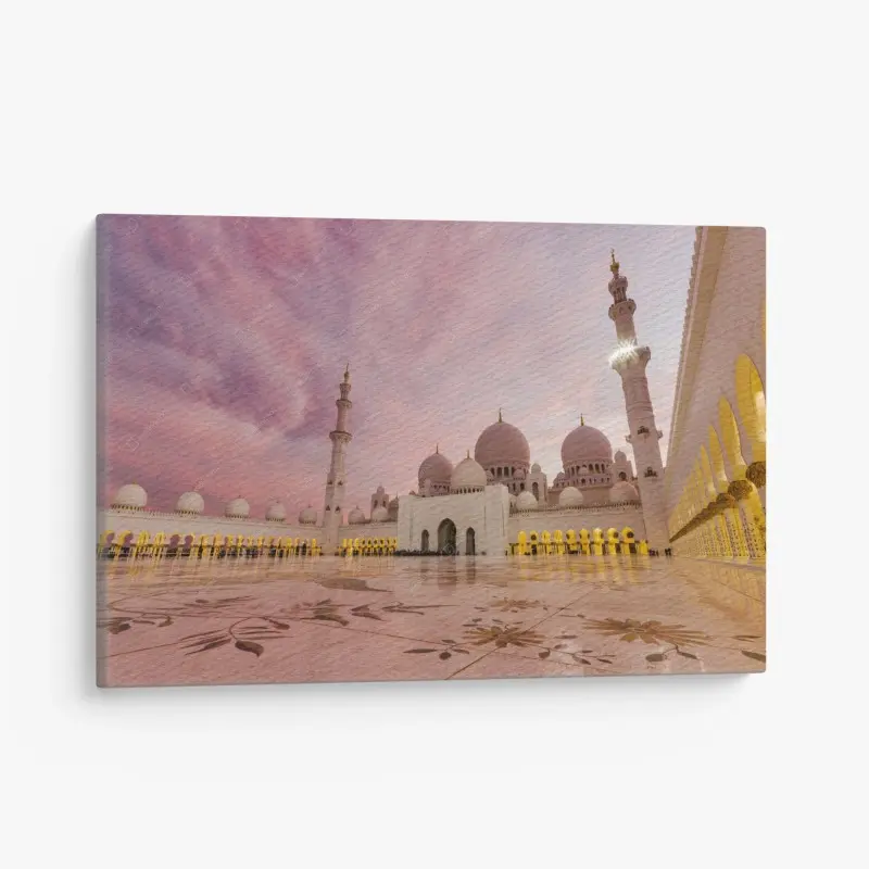Canvas print • Wallissimo®