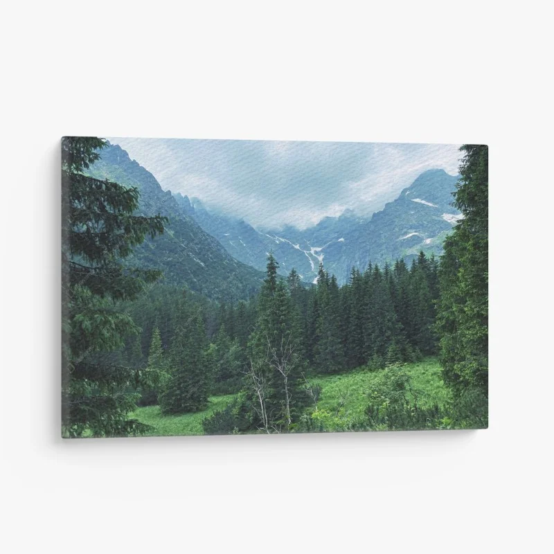Canvas print • Wallissimo®