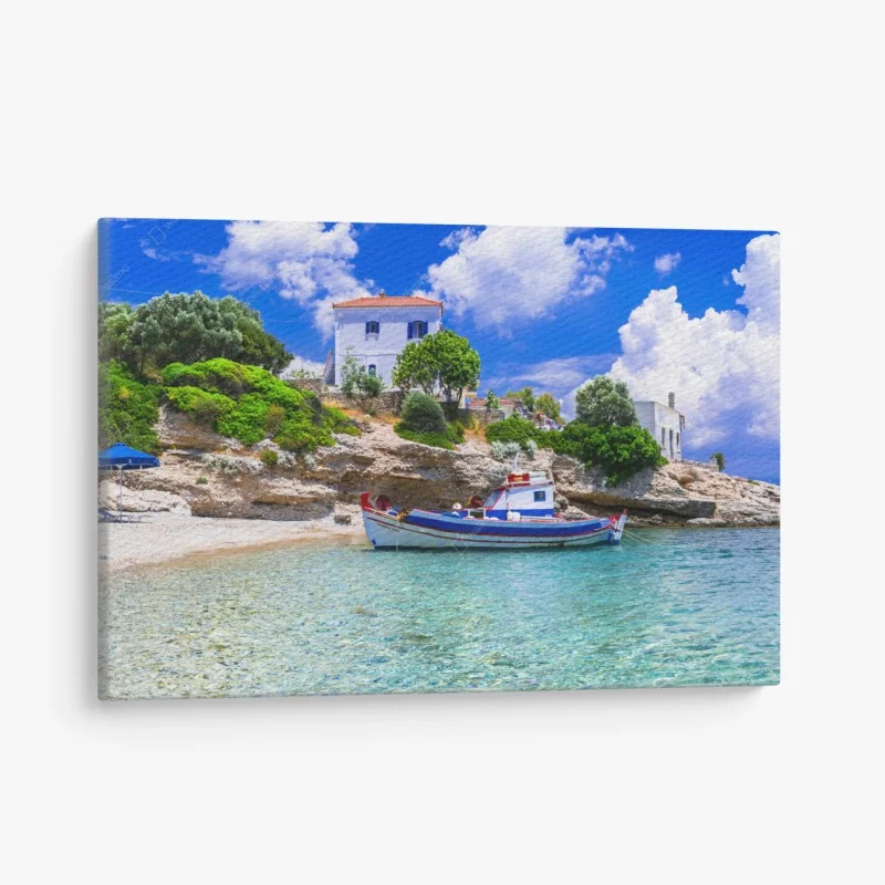 Canvas print • Wallissimo®