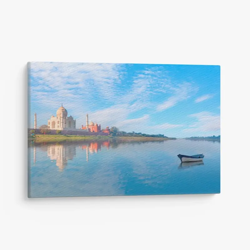 Canvas print • Wallissimo®