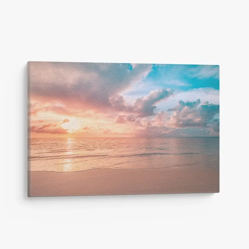 Canvas print • Wallissimo®