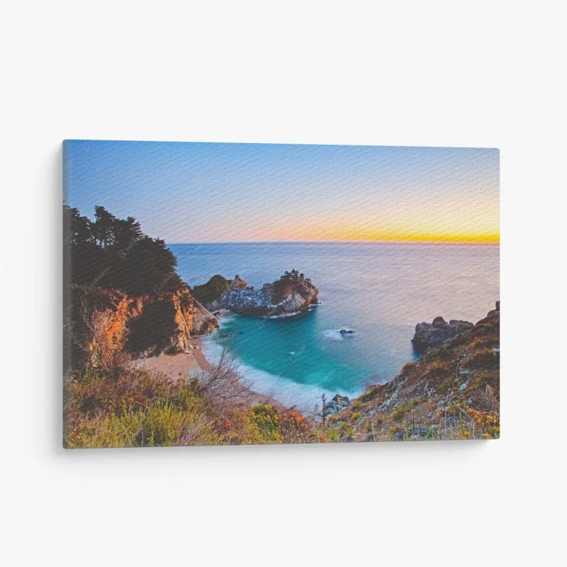 Canvas print • Wallissimo®