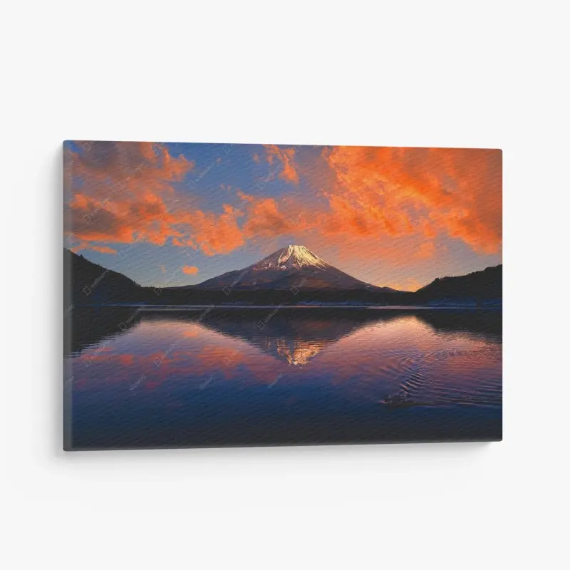 Canvas print • Wallissimo®