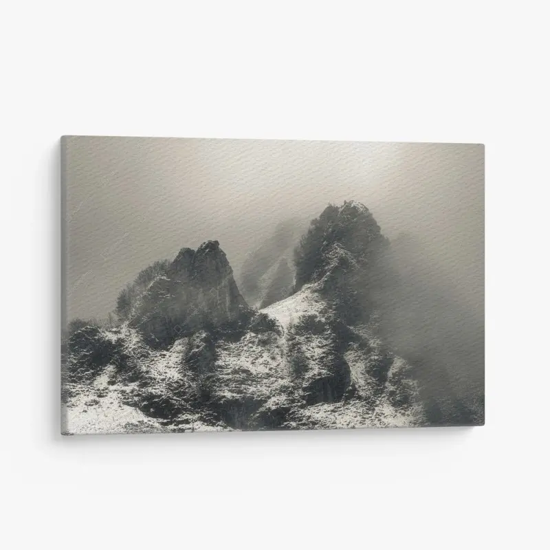 Canvas print • Wallissimo®