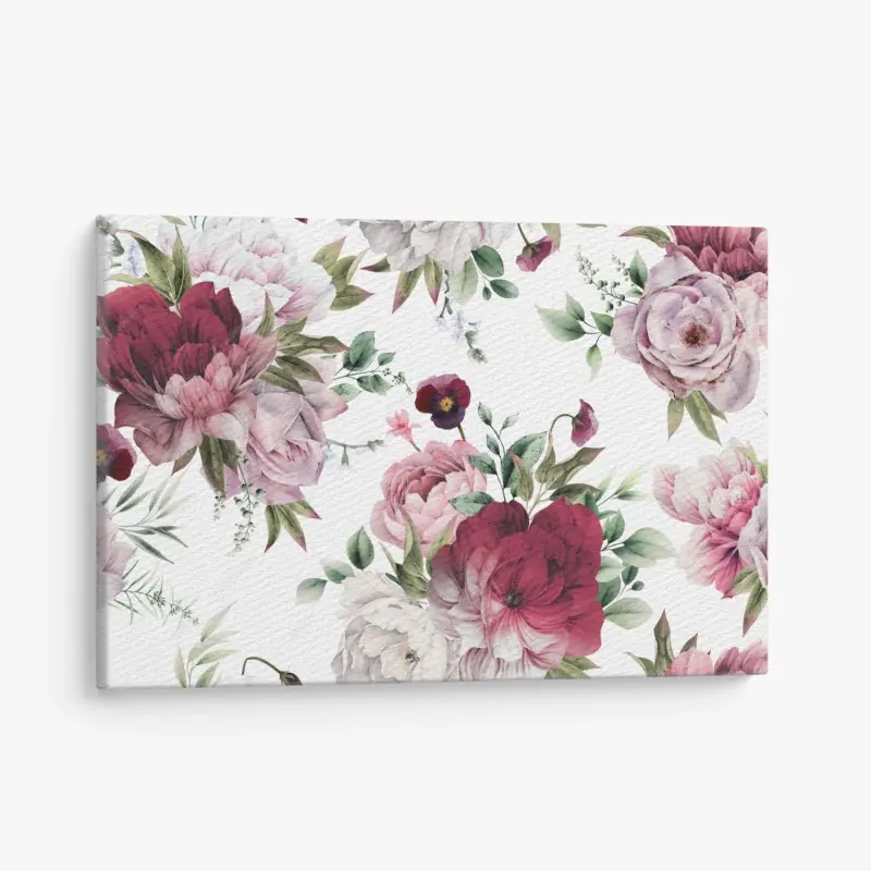 Canvas print • Wallissimo®
