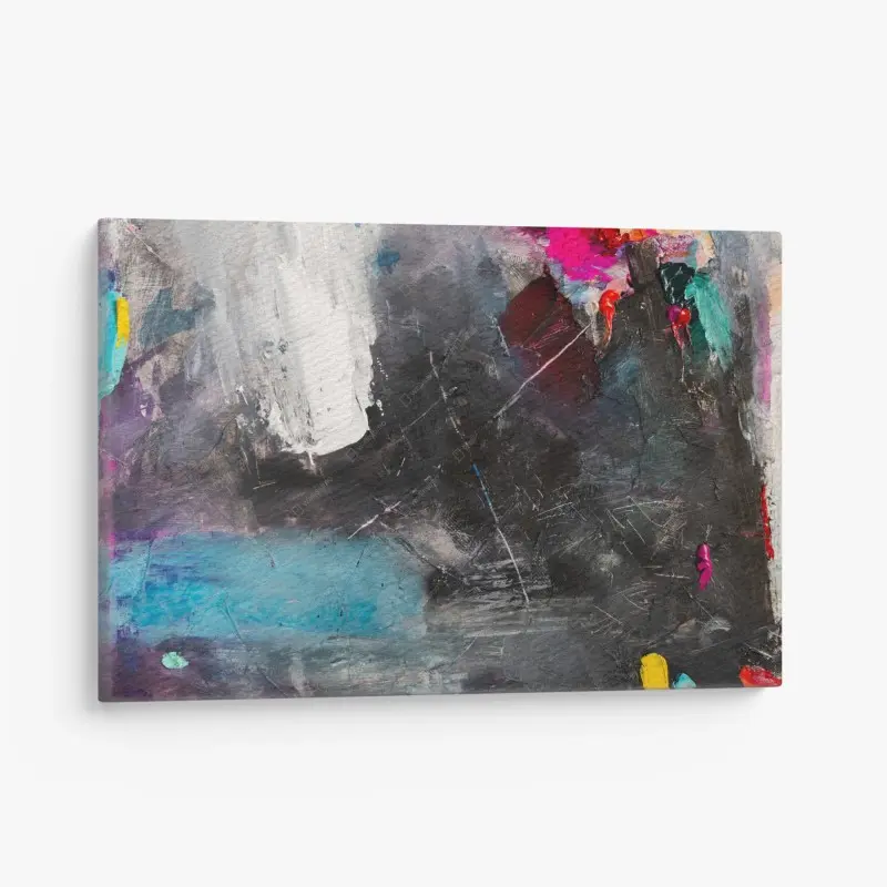 Canvas print • Wallissimo®