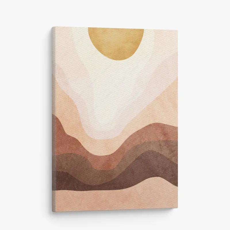 Canvas print • Wallissimo®