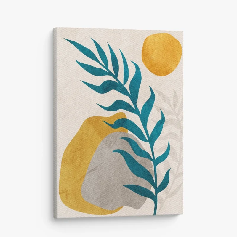 Canvas print • Wallissimo®