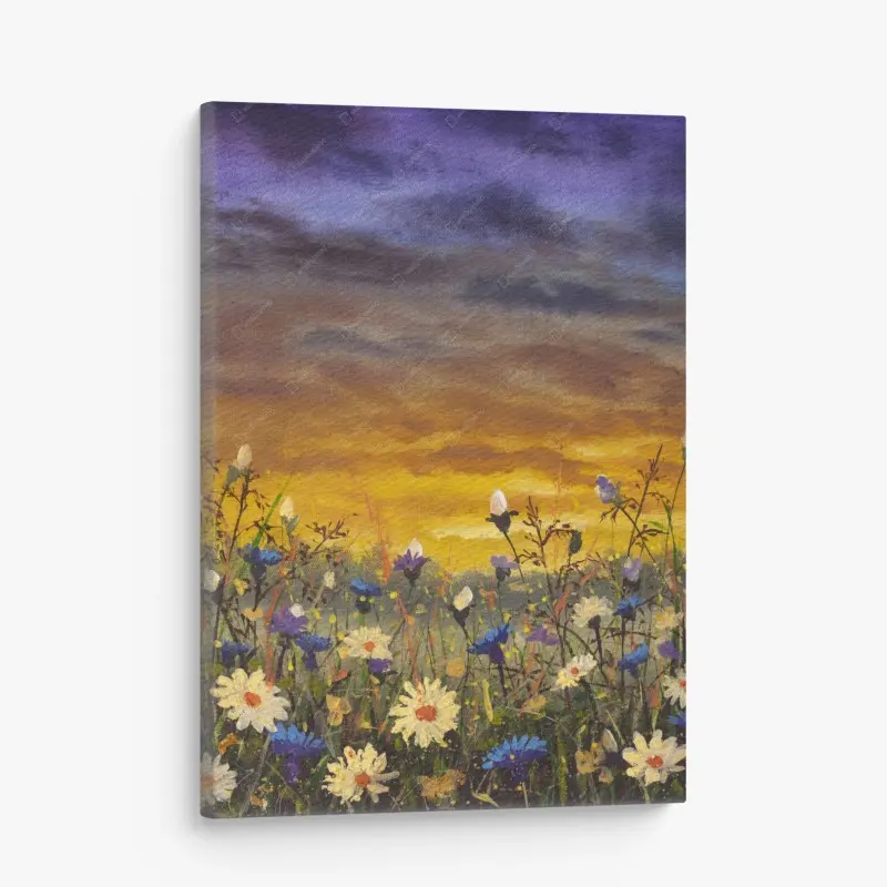 Canvas print • Wallissimo®
