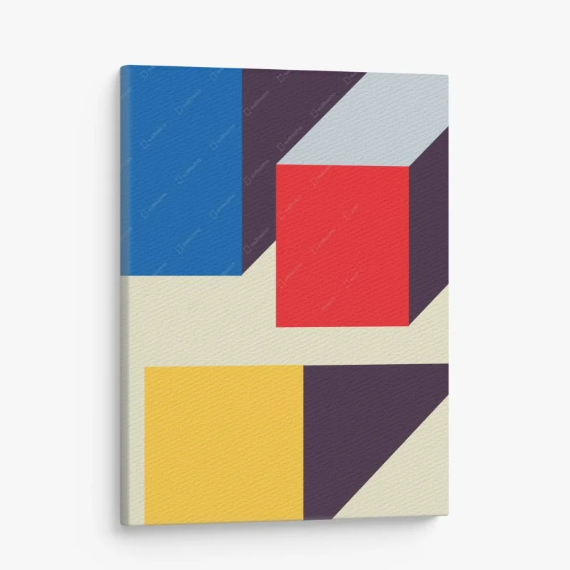 Canvas print • Wallissimo®