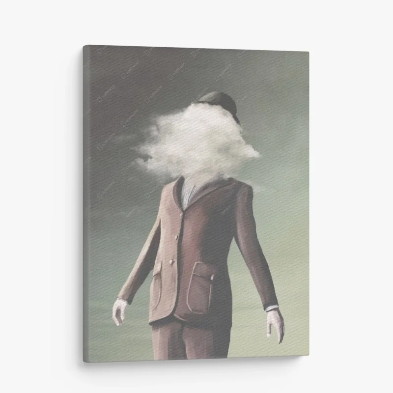 Canvas print • Wallissimo®