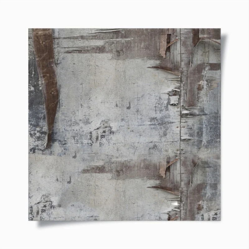 Poster weathered wood texture for neutral interiors