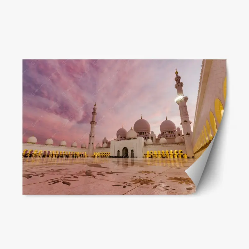 Repositionable sticker • Wallissimo®