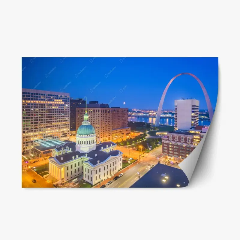 Repositionable sticker • Wallissimo®