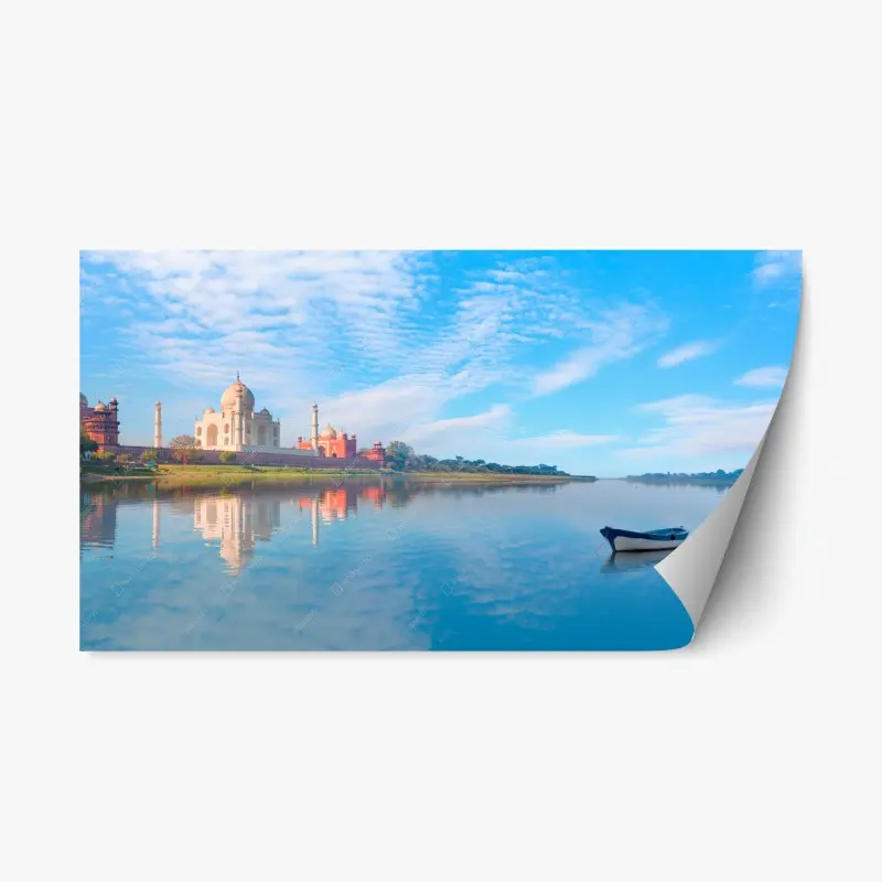 Repositionable sticker • Wallissimo®