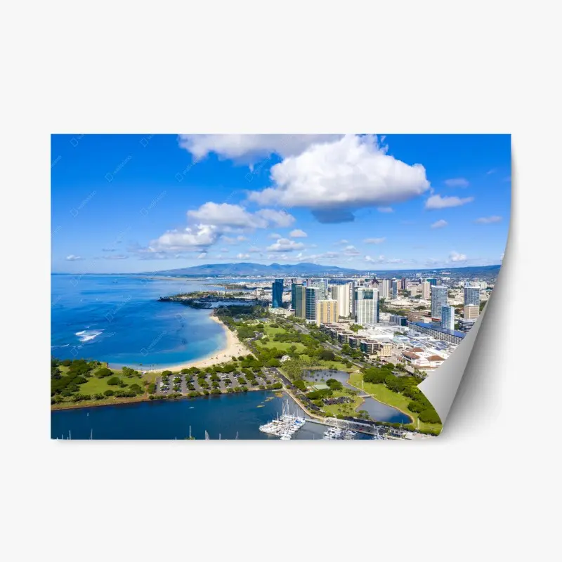Repositionable sticker • Wallissimo®