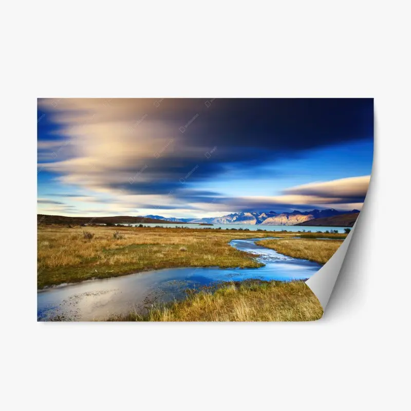 Repositionable sticker • Wallissimo®