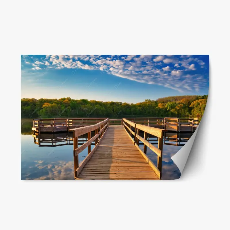 Repositionable sticker • Wallissimo®