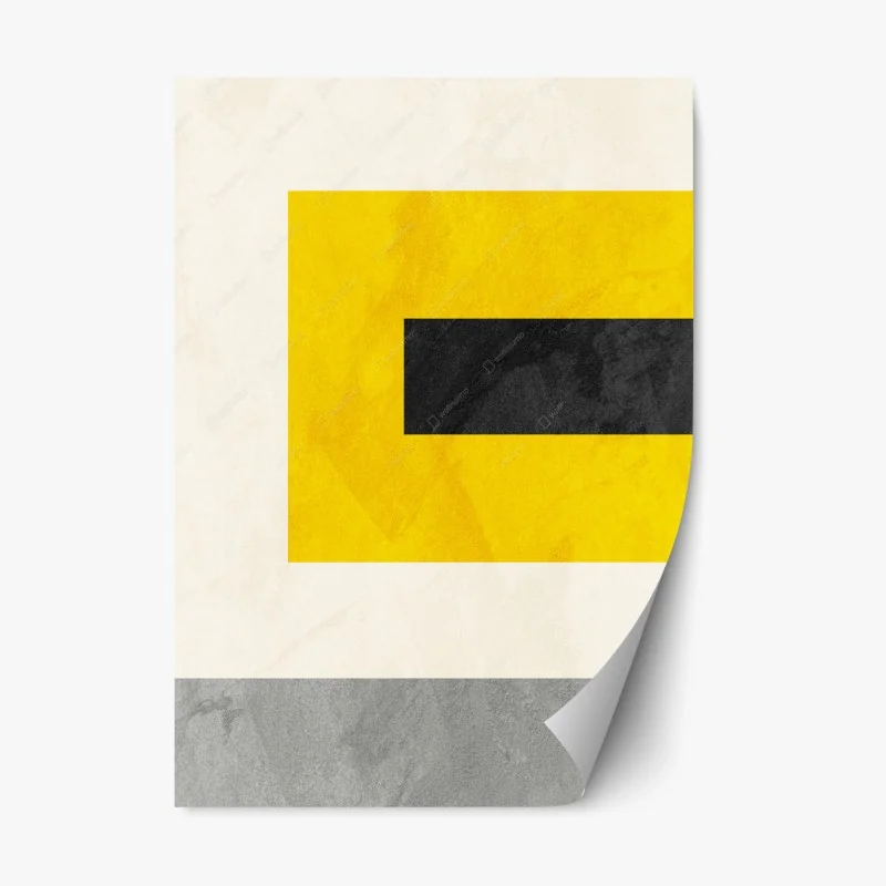 Repositionable sticker • Wallissimo®