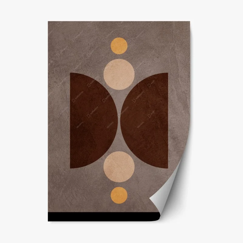 Repositionable sticker • Wallissimo®