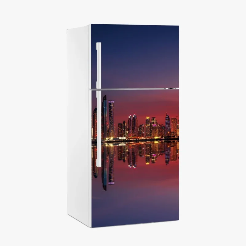 Fridge sticker • Wallissimo®