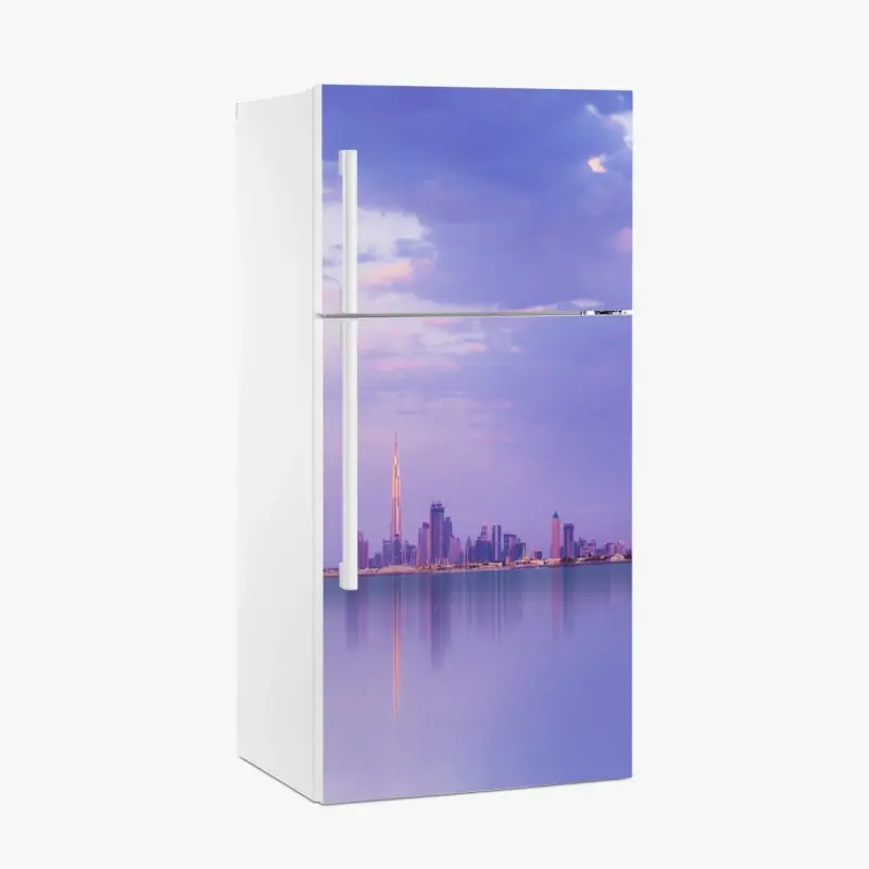 Fridge sticker • Wallissimo®