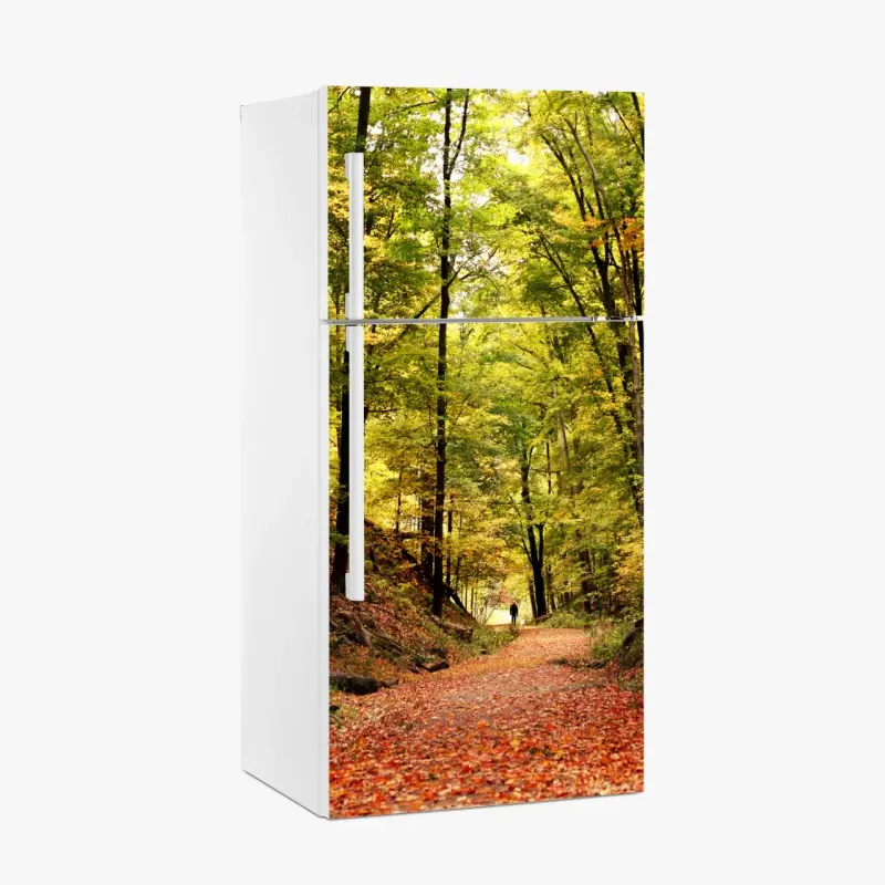 Fridge sticker • Wallissimo®