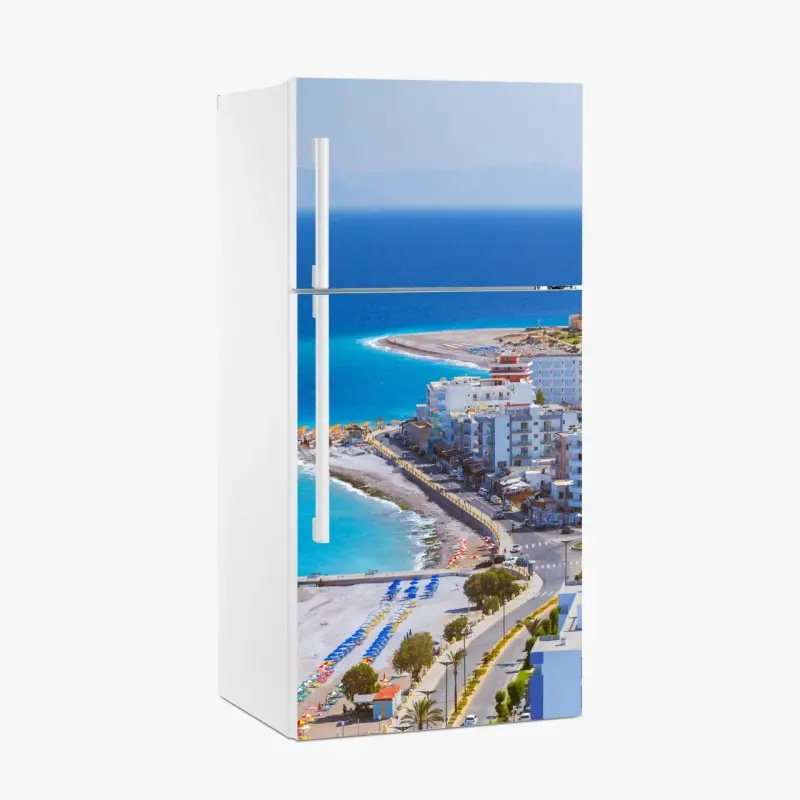 Fridge sticker • Wallissimo®