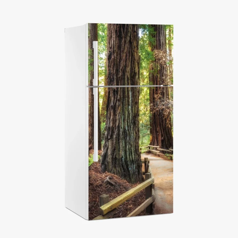 Fridge sticker • Wallissimo®