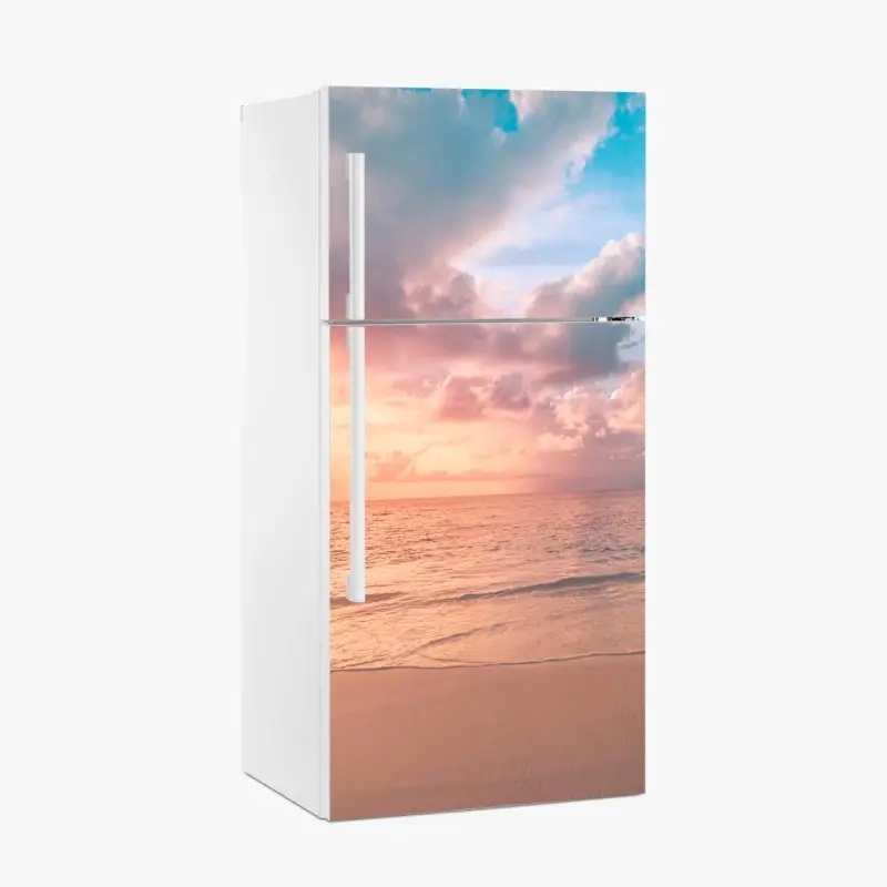 Fridge sticker • Wallissimo®