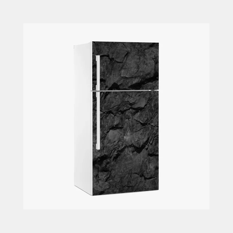 Fridge sticker Manhattan nighttime avenue • Wallissimo®