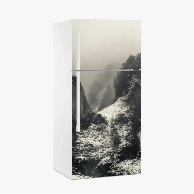 Fridge sticker • Wallissimo®