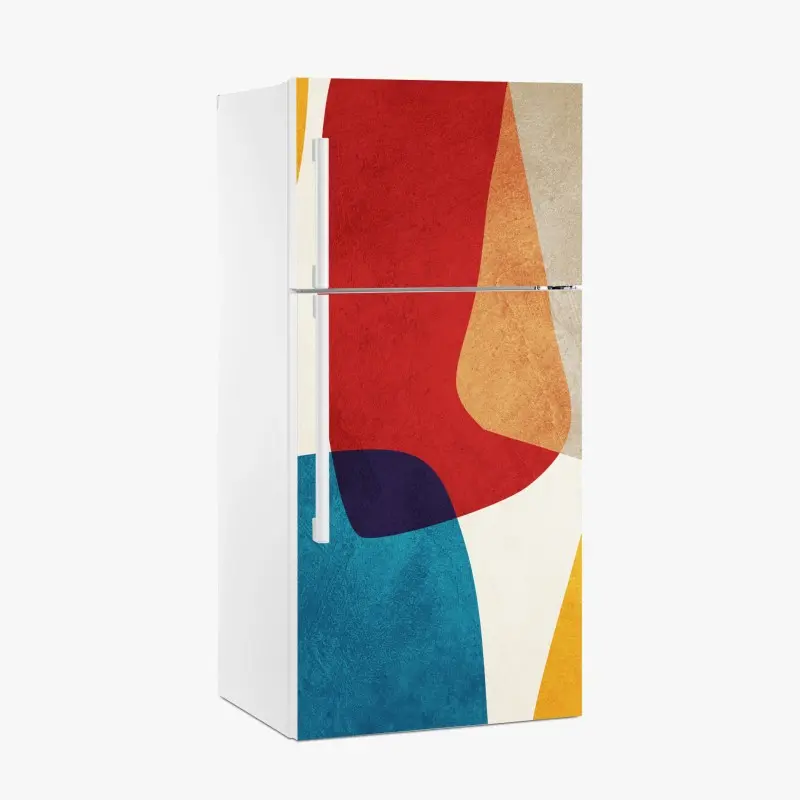 Fridge sticker • Wallissimo®