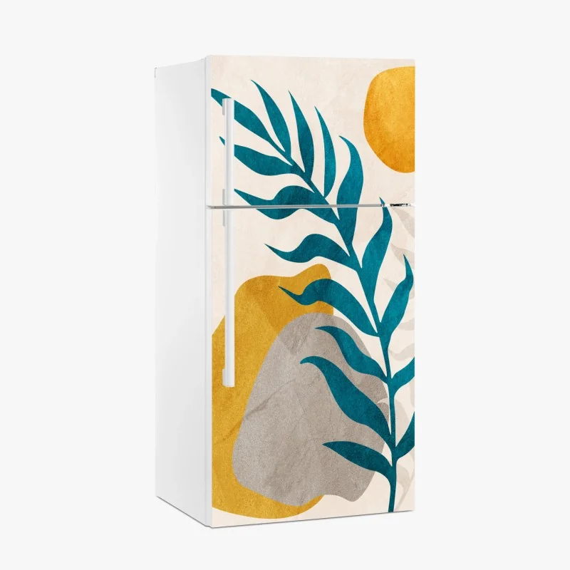 Fridge sticker • Wallissimo®