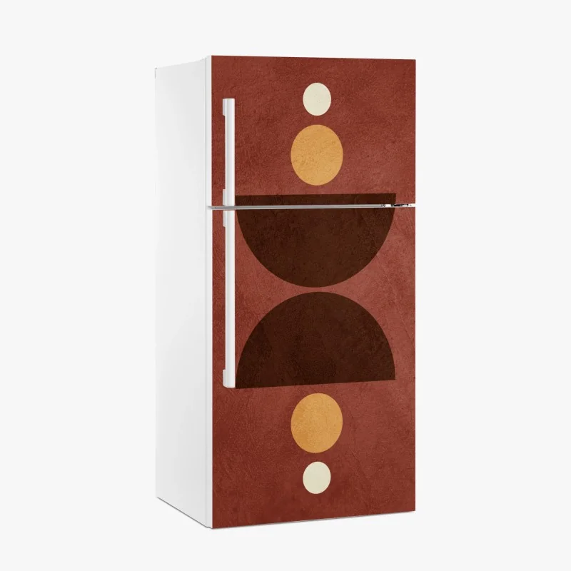 Fridge sticker • Wallissimo®