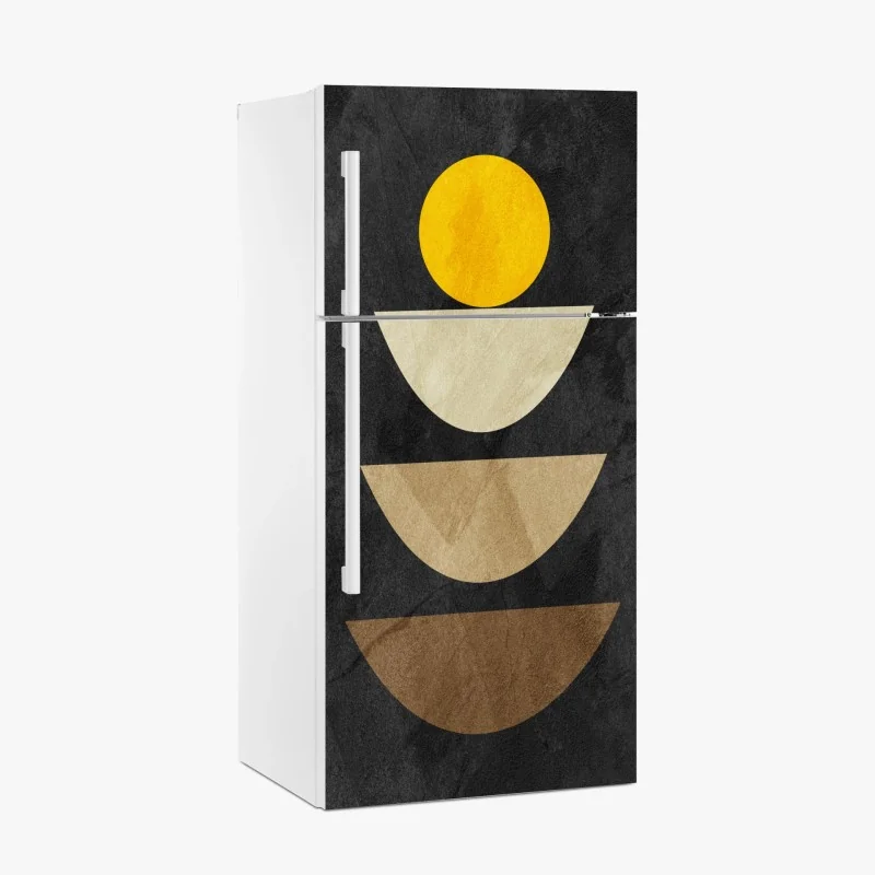 Fridge sticker • Wallissimo®