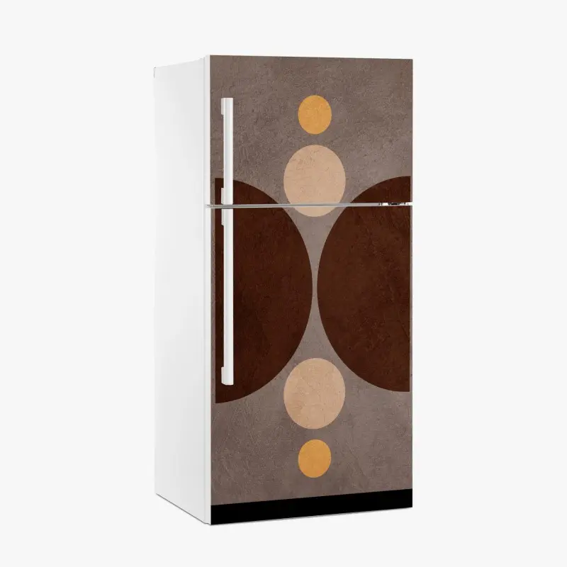 Fridge sticker • Wallissimo®