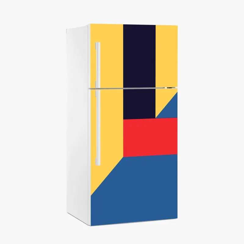 Fridge sticker • Wallissimo®