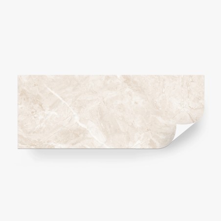Wall mural beige marble texture for elegant interiors • Wallissimo®