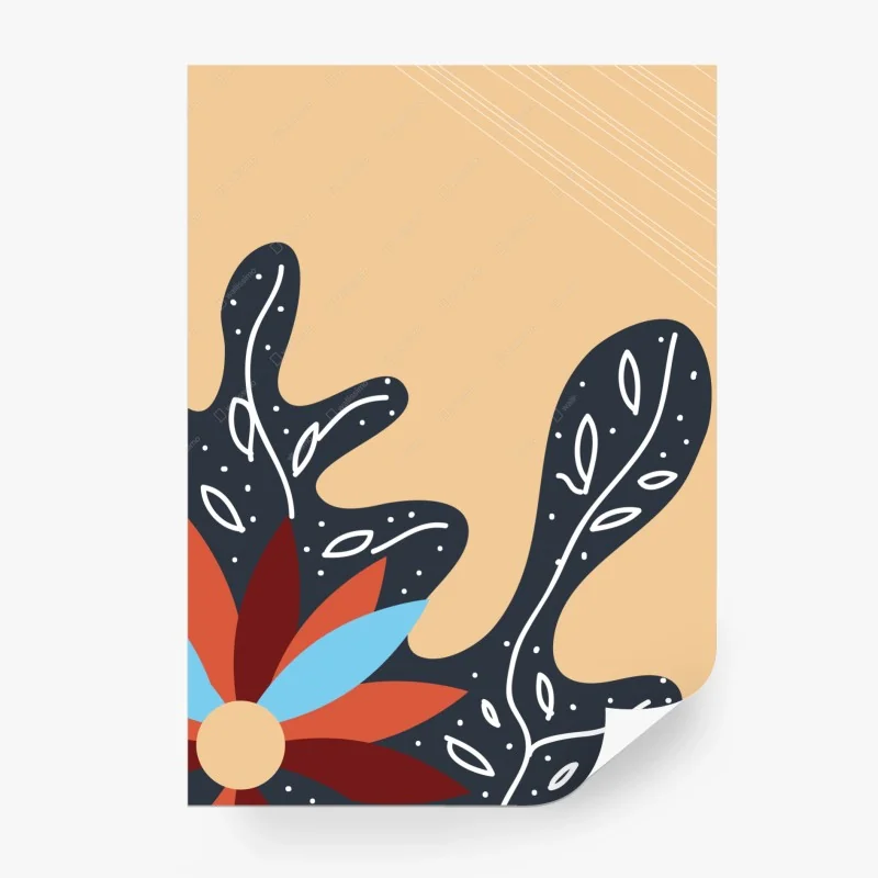 Wall mural • Wallissimo®