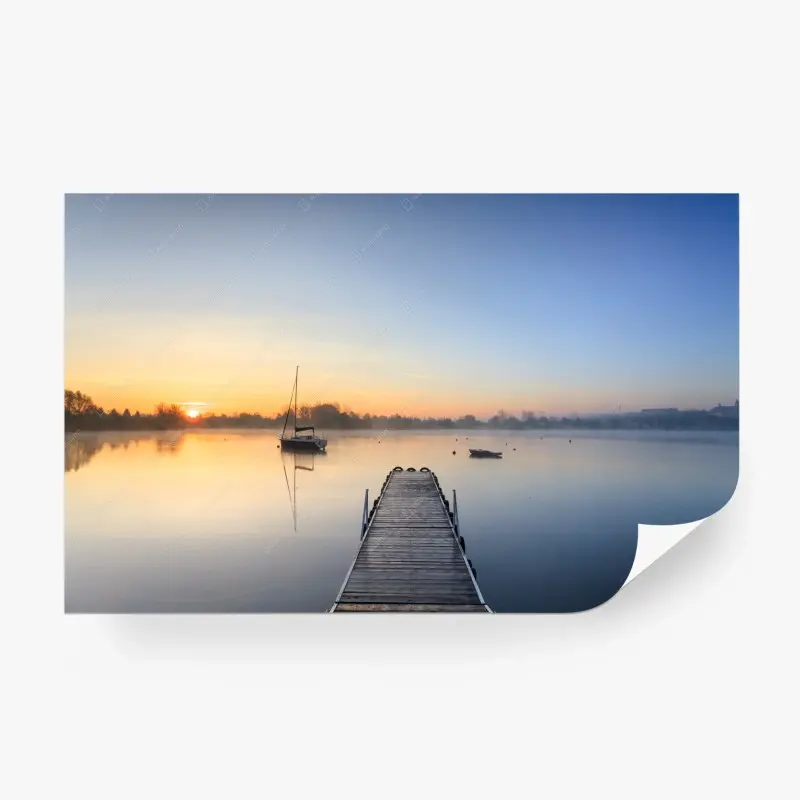 Wall mural • Wallissimo®