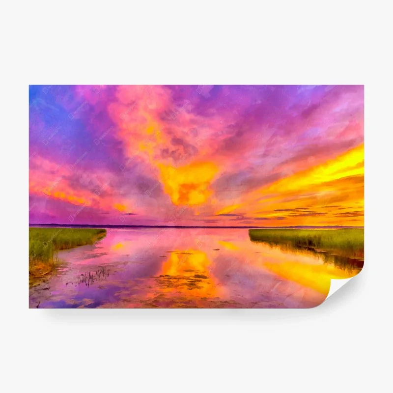 Wall mural • Wallissimo®